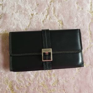 Kenneth Cole Black Wallet